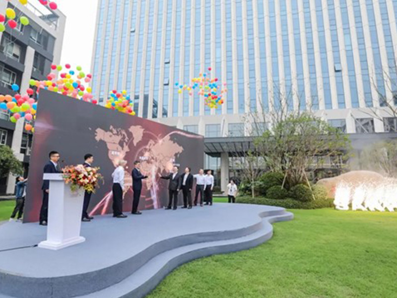 SanHua Holding Group Binhai Industrial Park peoject-3