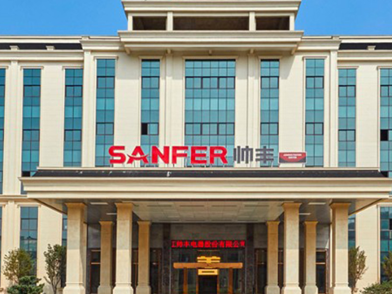 Zhejiang Sanfer Project-3