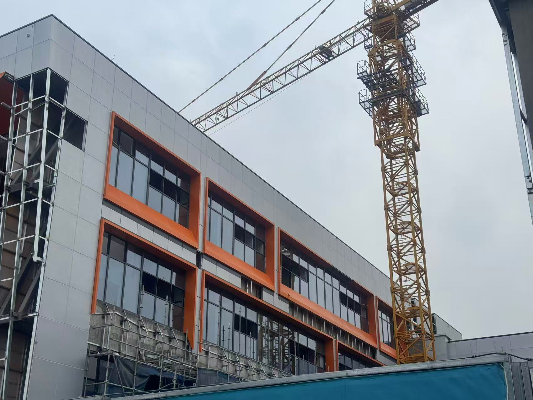 Proyecto Hogar de Trabajadores Shangyu-4