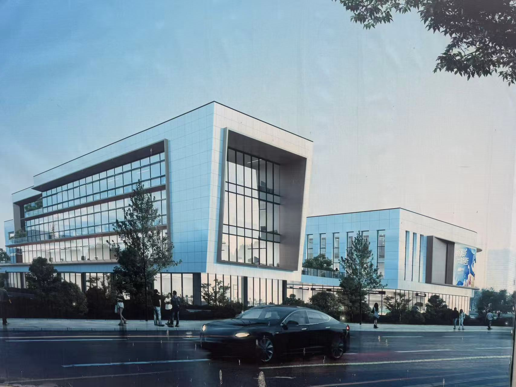 Shangyu Workers Home Project