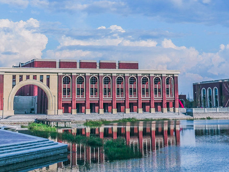 Zhejiang Sci-Tech University Project-4