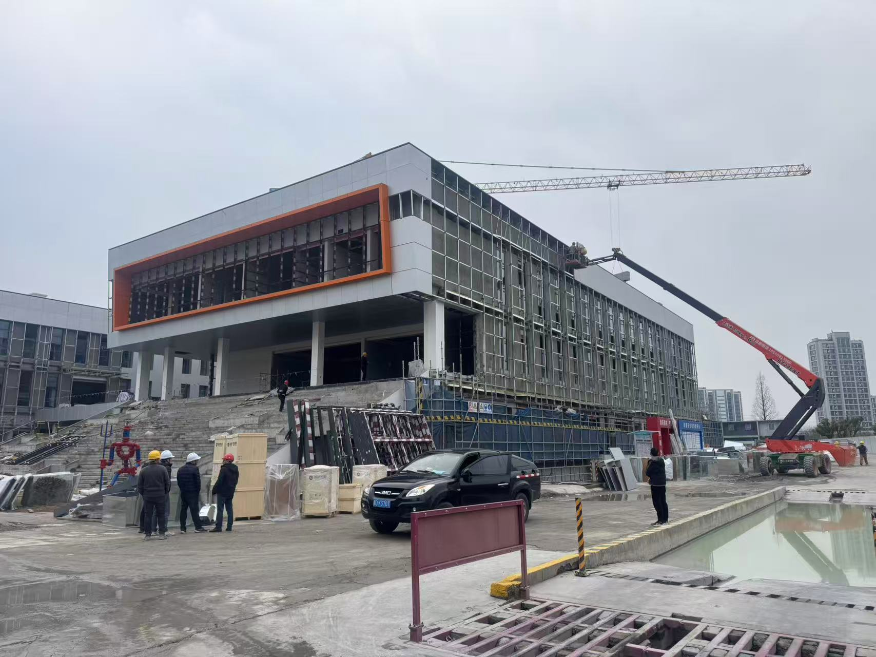 Shangyu Workers Home Project-2