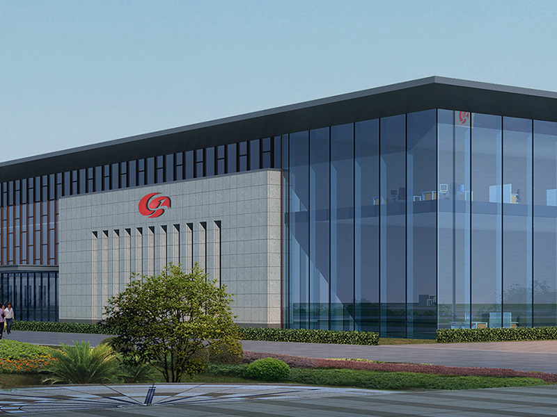 Zhejiang Jingsheng Mechanical & Electrical Co., Ltd. Project-2