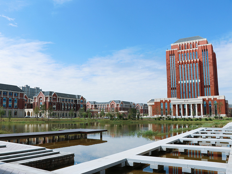 Zhejiang Sci-Tech University Project-1