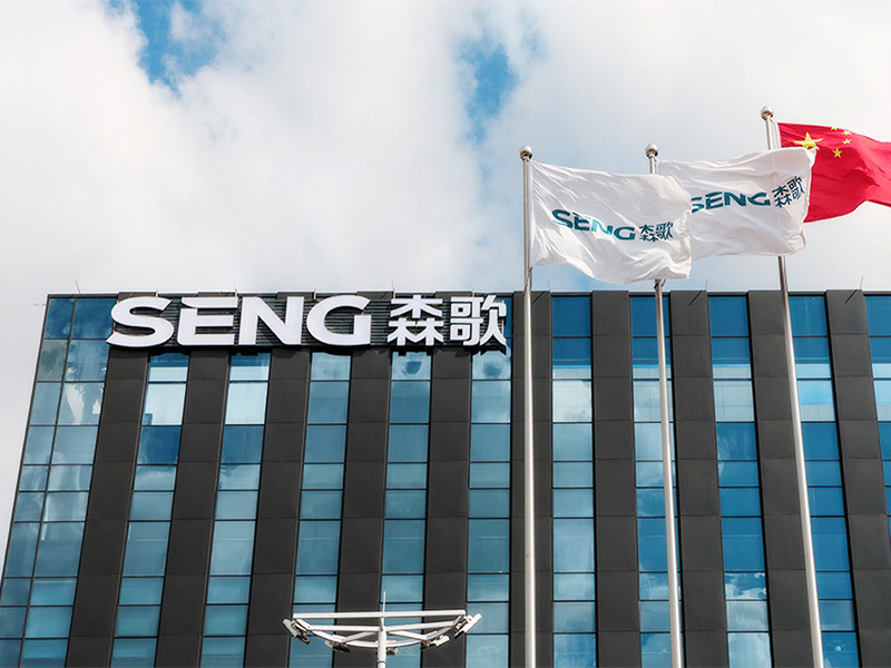 Zhejiang Seng Office Project-2