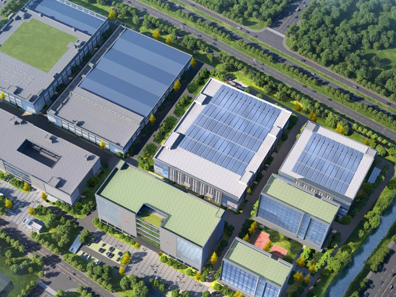 Zhejiang Jingsheng Mechanical & Electrical Co., Ltd. Project-1